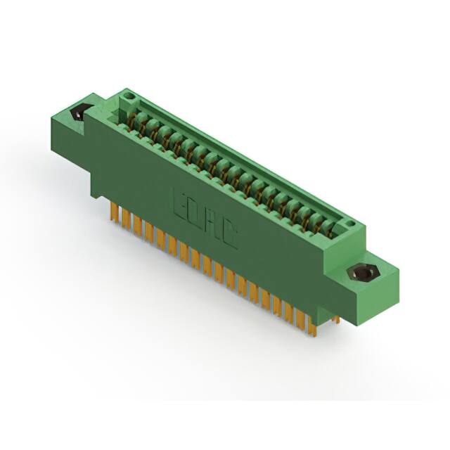 845-036-500-807 EDAC Inc.  Edgeboard Connectors